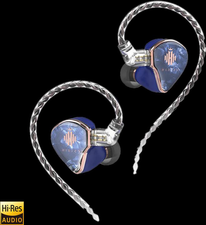 Hidizs MD4 (Blue)