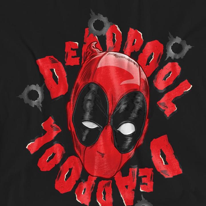 Produktbild Deadpool TShirt (M)