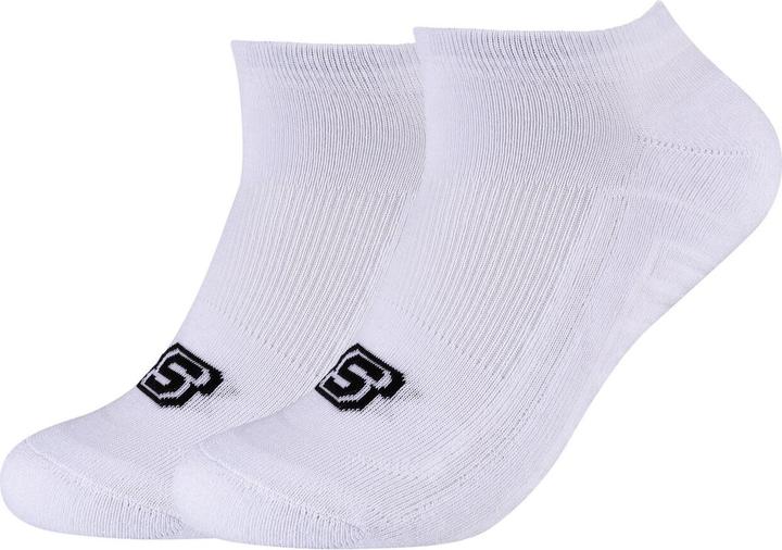Image du produit Skechers Sneaker unisexe basique et coussiné 6p (paquet de 6, 47 - 49)