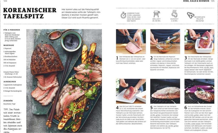 Immagine prodotto Weber s Pellet Grill Bibel (Tedesco, Manuel Weyer, 2022)