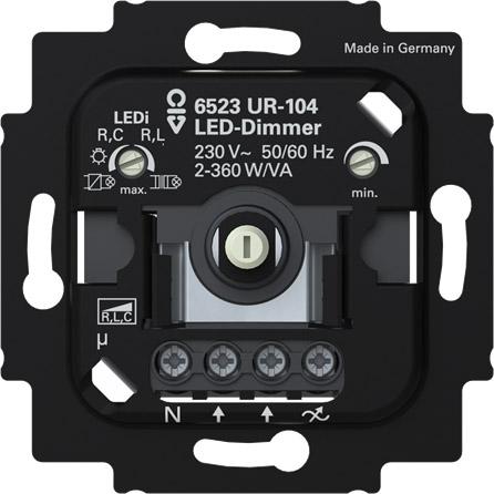 Actual product image Busch-Jaeger BUSC LED dimmer