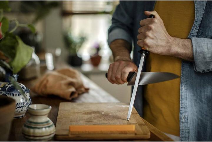 Produktbild Fiskars 1057549 Schinkenmesser