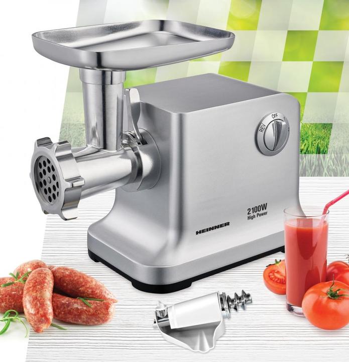 Immagine prodotto Heinner MG-2100SS