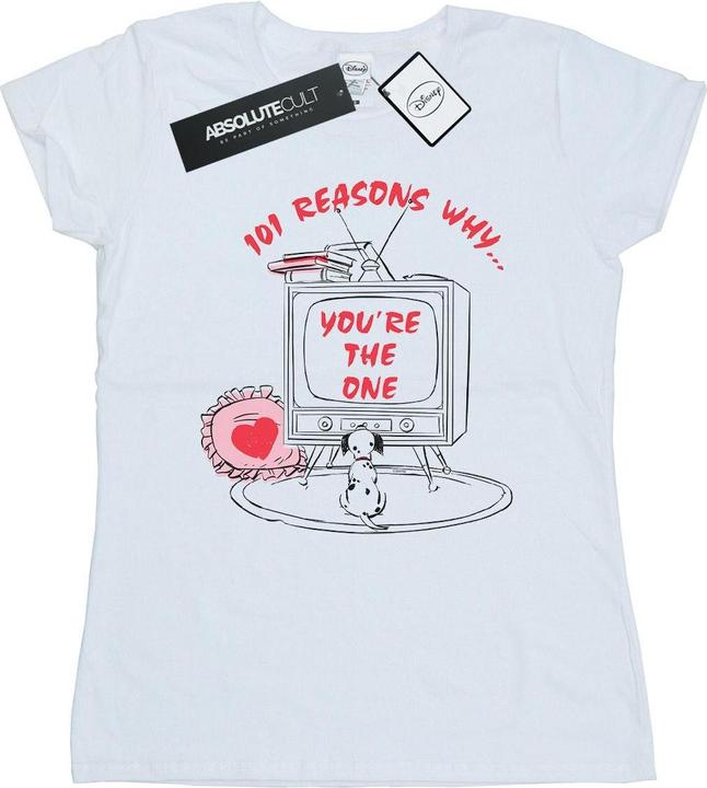 Disney 101 Dalmatians TV TShirt (S)