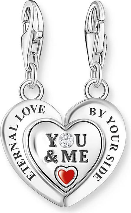 Produktbild Thomas Sabo Charm Sterling Silver (925er Silber, Emaille)