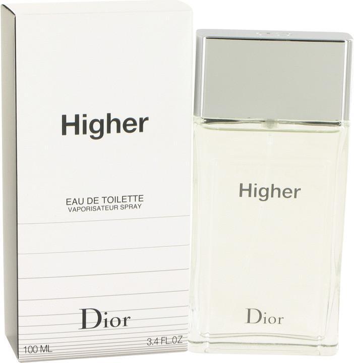 Actual product image Dior Higher (Eau de toilette, 100 ml)