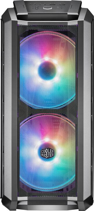 Produktbild Cooler Master Mastercase H500P Mesh ARGB (mATX, Mini-ITX, ATX)
