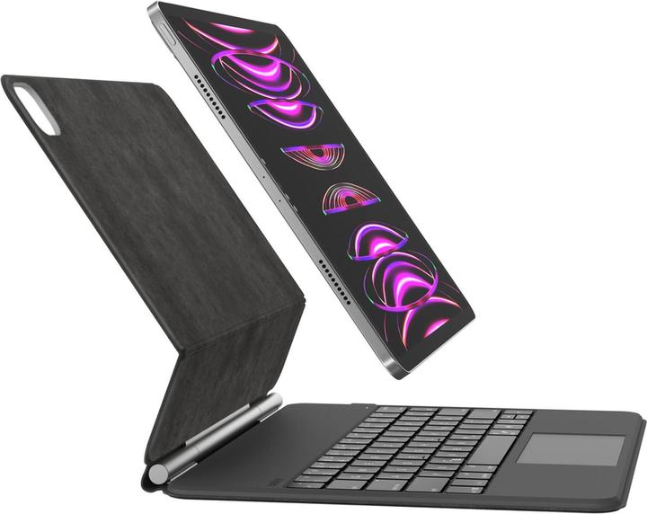 Productafbeelding Belkin Pro Tastatur mit Hülle f. iPad Pro 13 (M4) DE BBZ003de-v2 (NL)