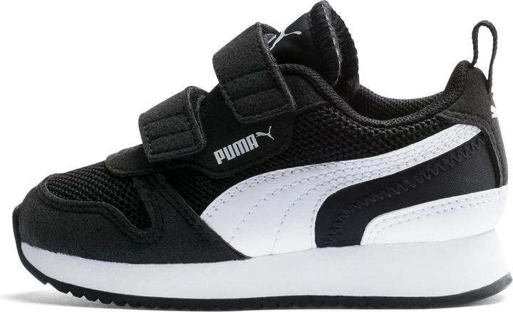 Puma R78 V Inf black white 4.5 (21)