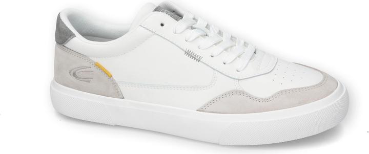 Produktbild Camel Active Sneaker Nappa/Split OFFWEISS/GRAU (47)
