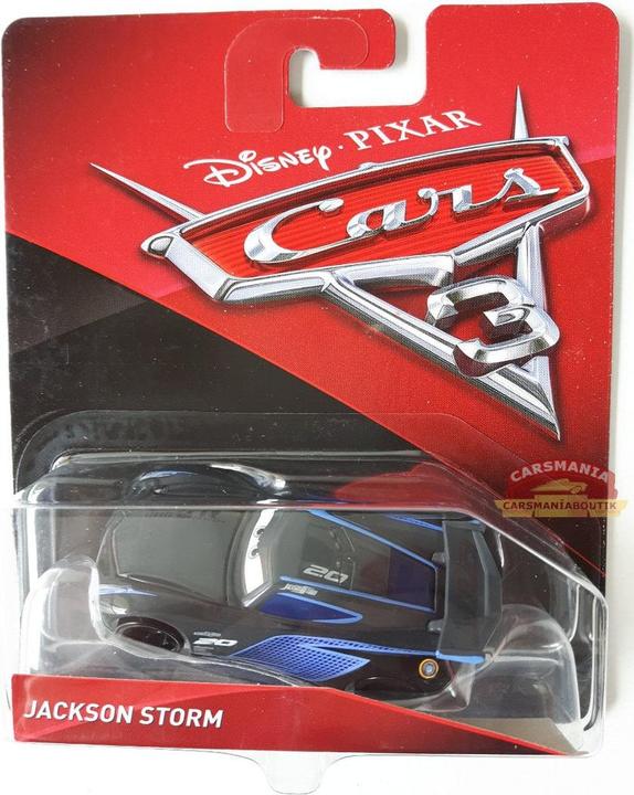 Immagine prodotto Mattel Tempesta di Jackson