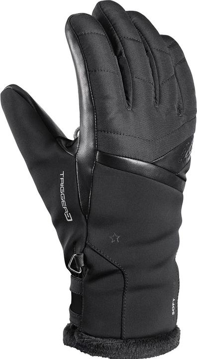 Produktbild Leki Snowfox 3D Damen Skihandschuh (6.5)