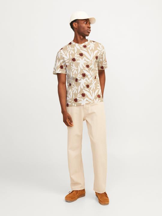 Immagine prodotto Jack & Jones Maglietta con stampa all over a girocollo (S)