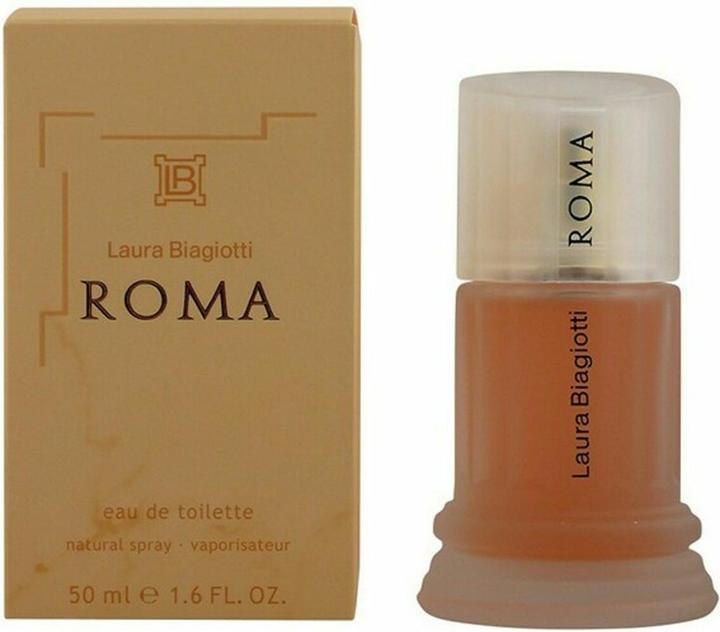 Actual product image Laura Biagiotti Roma (Eau de toilette, 100 ml)