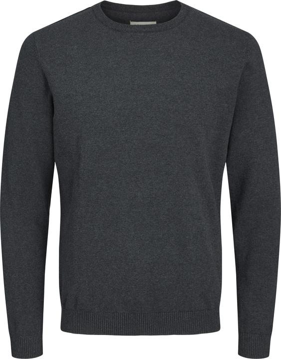 Dark grey melange