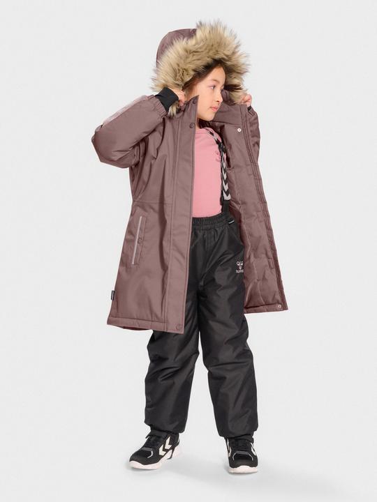 Actual product image hummel Hmlleaf Tex Coat (104)