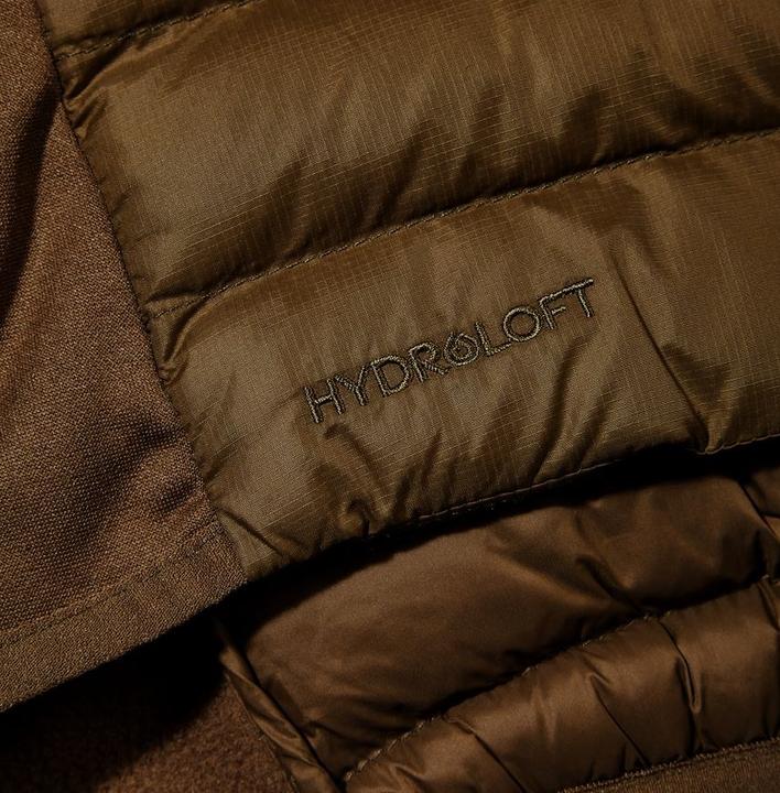Image du produit Berghaus Kurtka hybrydowa męska Vaskye Hooded Hybrid Jacket roz. M brązowa (M)