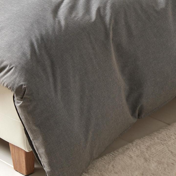 Produktbild Traumschlaf Basic Chambray (Bettwäsche Set, 140 x 200 cm, 70 x 90 cm)