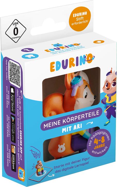 Produktbild Edurino Figur Ari (Deutsch)