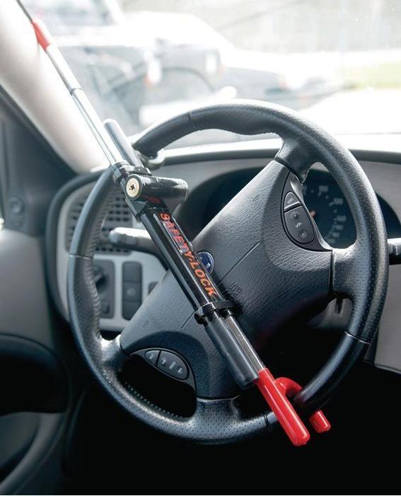 Image du produit HP Autozubehör Griffe de volant Safety Lock