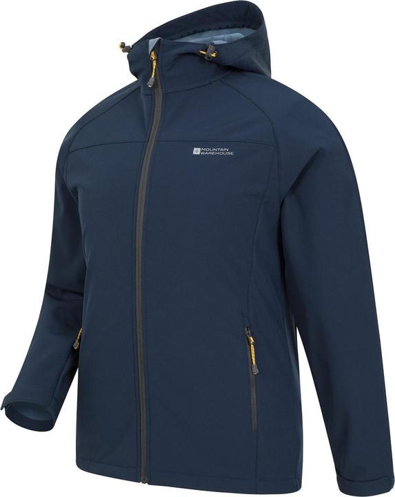 Produktbild Mountain Warehouse Exodus Softshelljacke (L)