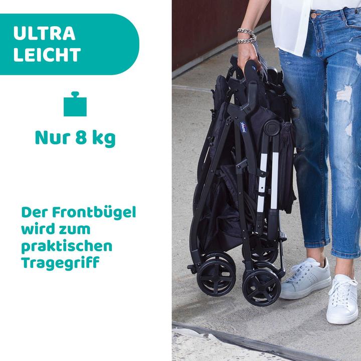 Actual product image Chicco Ohlala Twin