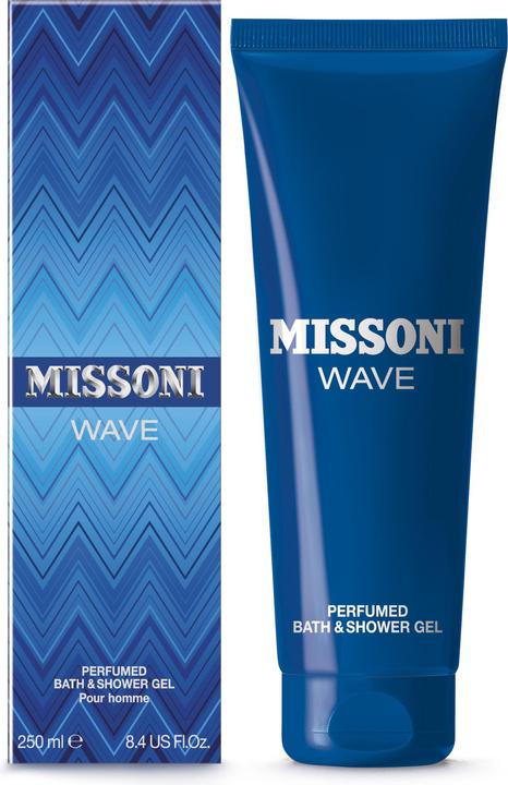 Produktbild Missoni Wave (250 ml)