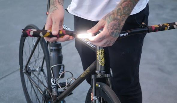 Produktbild knog. Plus (40 lm, 20 lm)