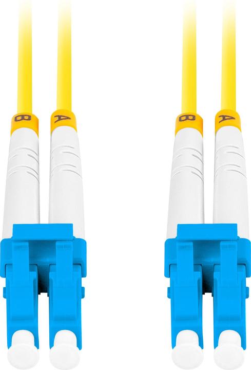 Immagine prodotto Lanberg FO-LULU-SD11-0010-YE (S/UTP, CAT6, 3 m)