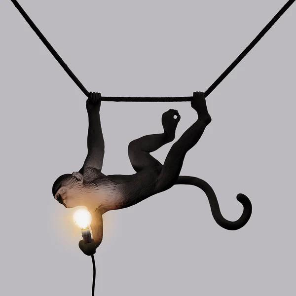 Actual product image Seletti Monkey Lamp (E14, 120 lm)