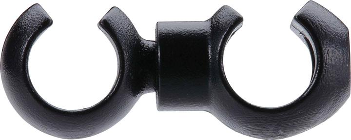 Image du produit BBB FIXATION DE CÂBLE Ø4/5MM, 4 PCS. NOIR