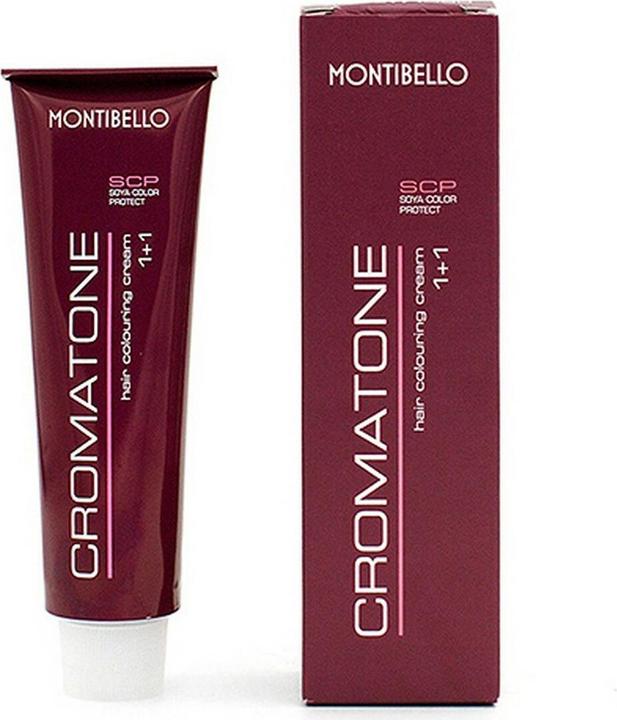 Actual product image Montibello Permanent colouring Cromatone Nº 4 (60 ml) (Nº 4)