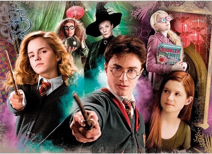 Produktbild Clementoni Puzzle Harry Potter g (104 Teile)