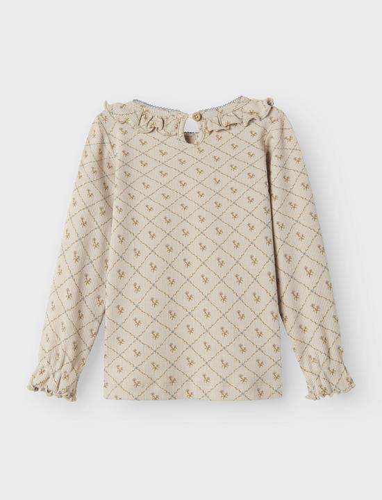 Image du produit Name it Slim Fit Oberteil mit langen Ärmeln (98)