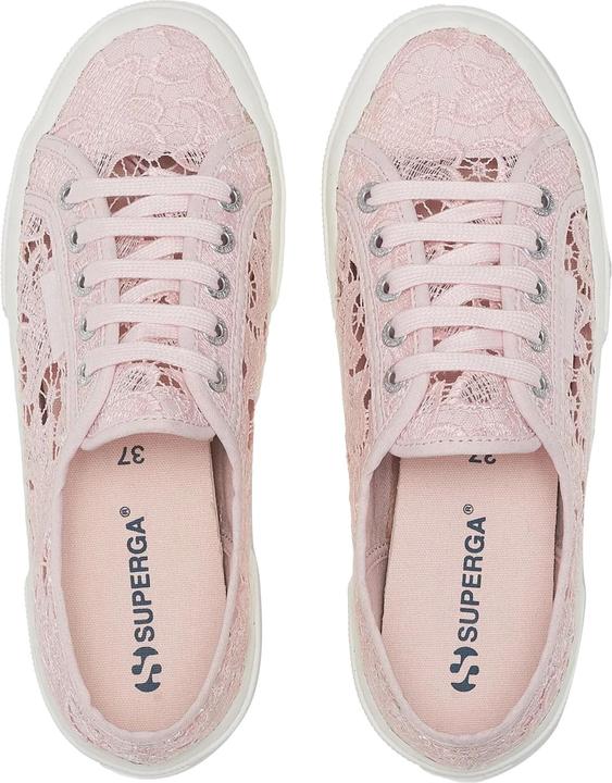 Produktbild Superga Sneaker 2750 Makramee (40)