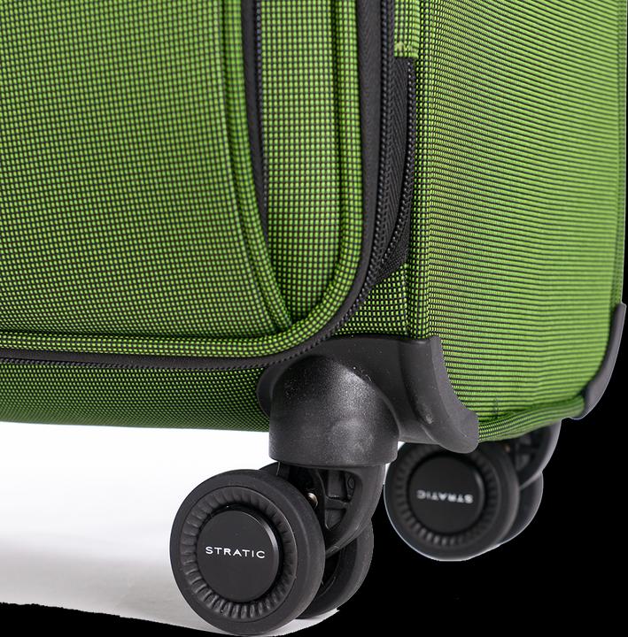 Actual product image Stratic Bendigo Light + Case (48 l, Hand luggage (up to 50 litres))