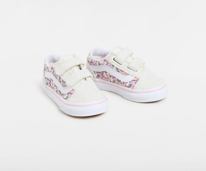 Produktbild Vans Old Skool V Ballet Skaticorn MARSHMALLOW/PINK (21.5)
