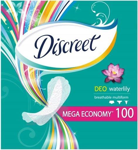 Image du produit Discreet Multiform Waterlily (100 x)