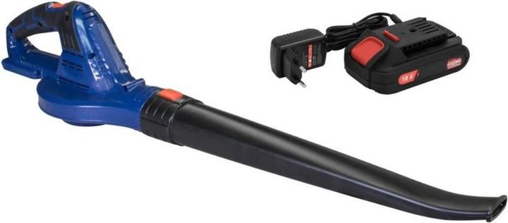 Productafbeelding Güde LB 18-201-05 (Oplaadbare batterij, Bladblazer)
