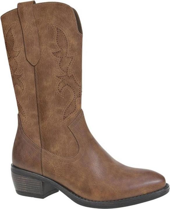 Cipriata Cowboystiefel Wanda (42)