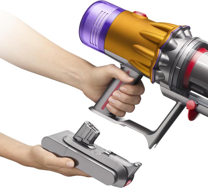 Actual product image Dyson V15 Detect Absolute