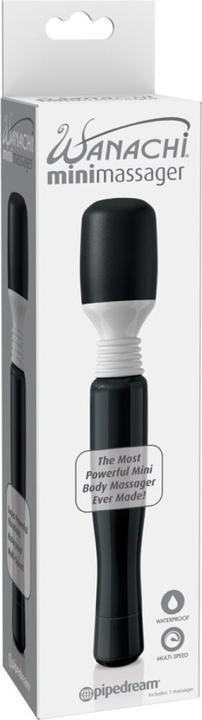 Actual product image Shots Mini Wanachi Massager