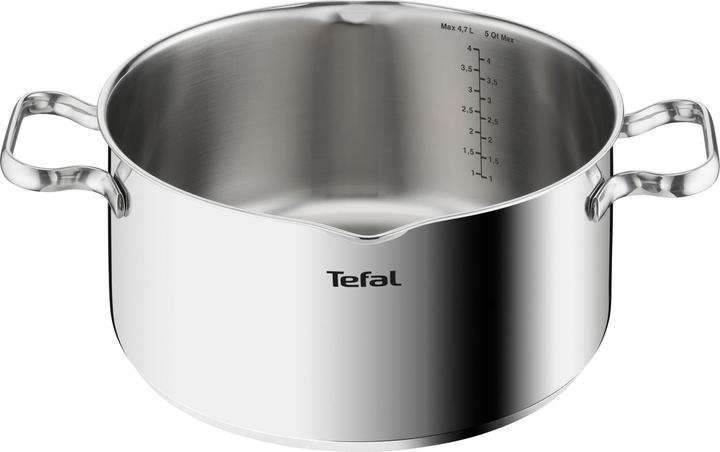Produktbild Tefal Duetto (16 cm, Kochtopf, Edelstahl)