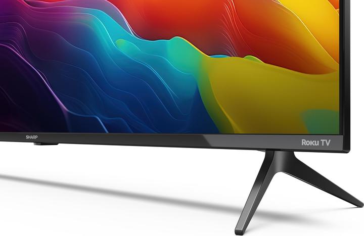 Produktbild Sharp 55FJ2E 55" UHD Smart TV schwarz (55", LCD, 4K)