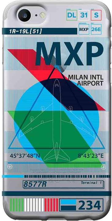 Produktbild Benjamins Airport MXP Milano (Apple iPhone 7)
