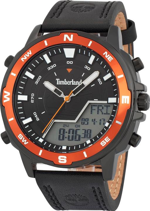 Actual product image Timberland Milwood (Analogue wristwatch, Digital watch, 49 mm)