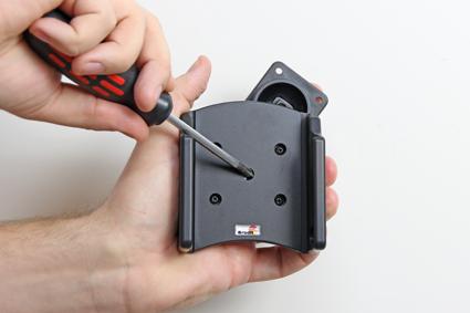 Produktbild Brodit Passive holder with tilt swivel - Halterung für Kfz für Handy