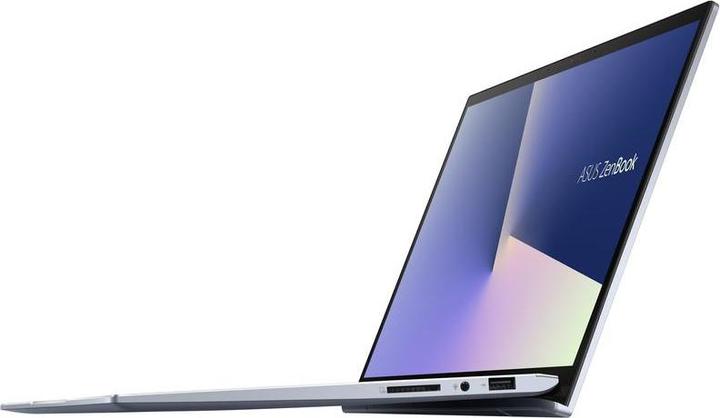 Image du produit ASUS ZenBook 14 – UM431DA-AM067T (14", AMD Ryzen 7 3700U, 8 Go, 1000 Go, CH)
