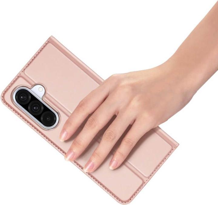 Immagine prodotto Dux Ducis Samsung Galaxy A36 5G Cover con slot per schede - Rosa (Samsung Galaxy A56, Samsung Galaxy A36)