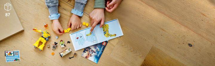 Immagine prodotto LEGO Inseguimento di Zyclops (76830, LEGO Disney)